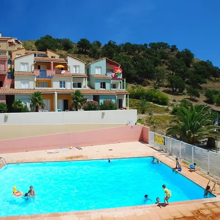 Appartamento Colorful With Balcony Or Terrace 500m From The Sea Cerbère