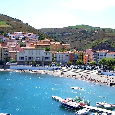 Appartamento Colorful With Balcony Or Terrace 500m From The Sea Cerbère