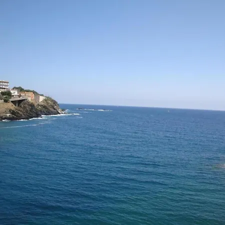 Appartamento Colorful With Balcony Or Terrace 500m From The Sea Cerbère